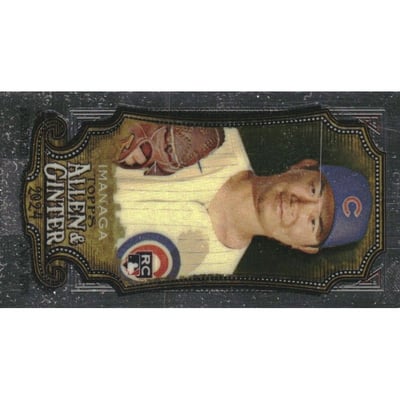 2024 Topps Allen and Ginter Chrome Mini #181 Shota Imanaga