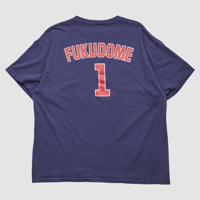 Chicago Cubs Genuine Merchandise 2000s T-shirt - Navy - XL by Fanatics Real Vintage