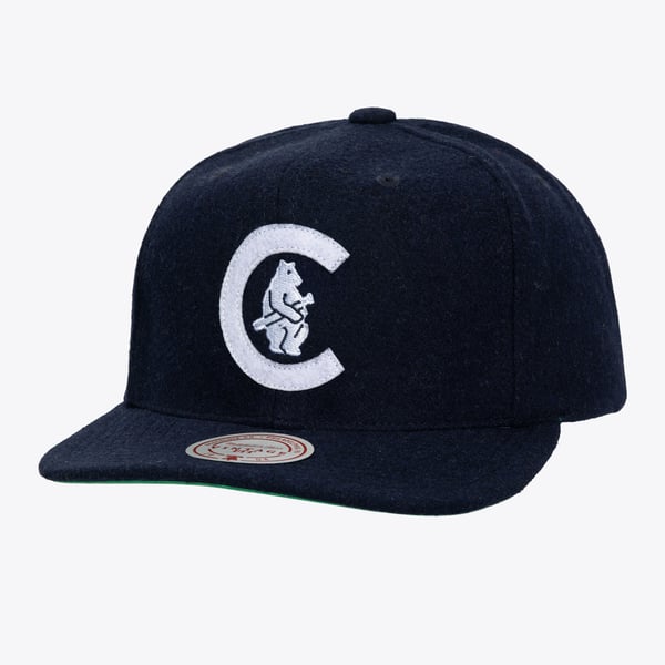 Mitchell & Ness Chicago Cubs Hats | Mitchell & Ness Official  display picture 1