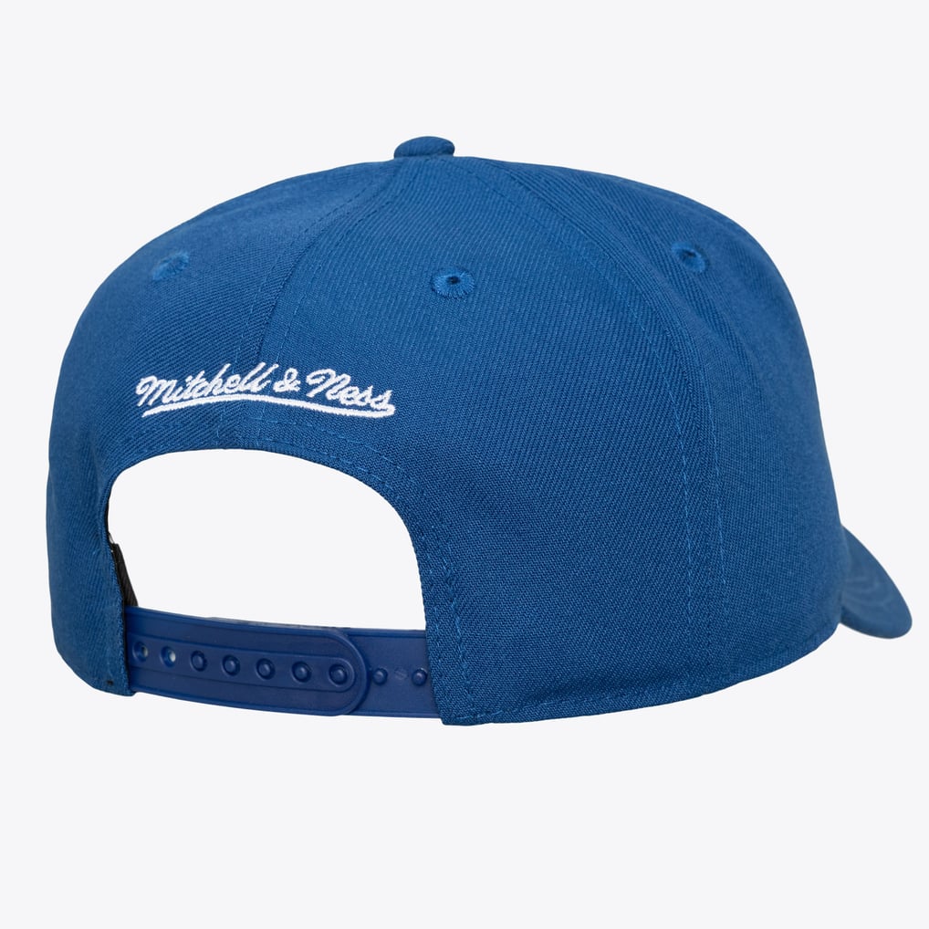 Chicago Cubs Royal Legacy Made Champ Pro Pinch Snapback Hat
