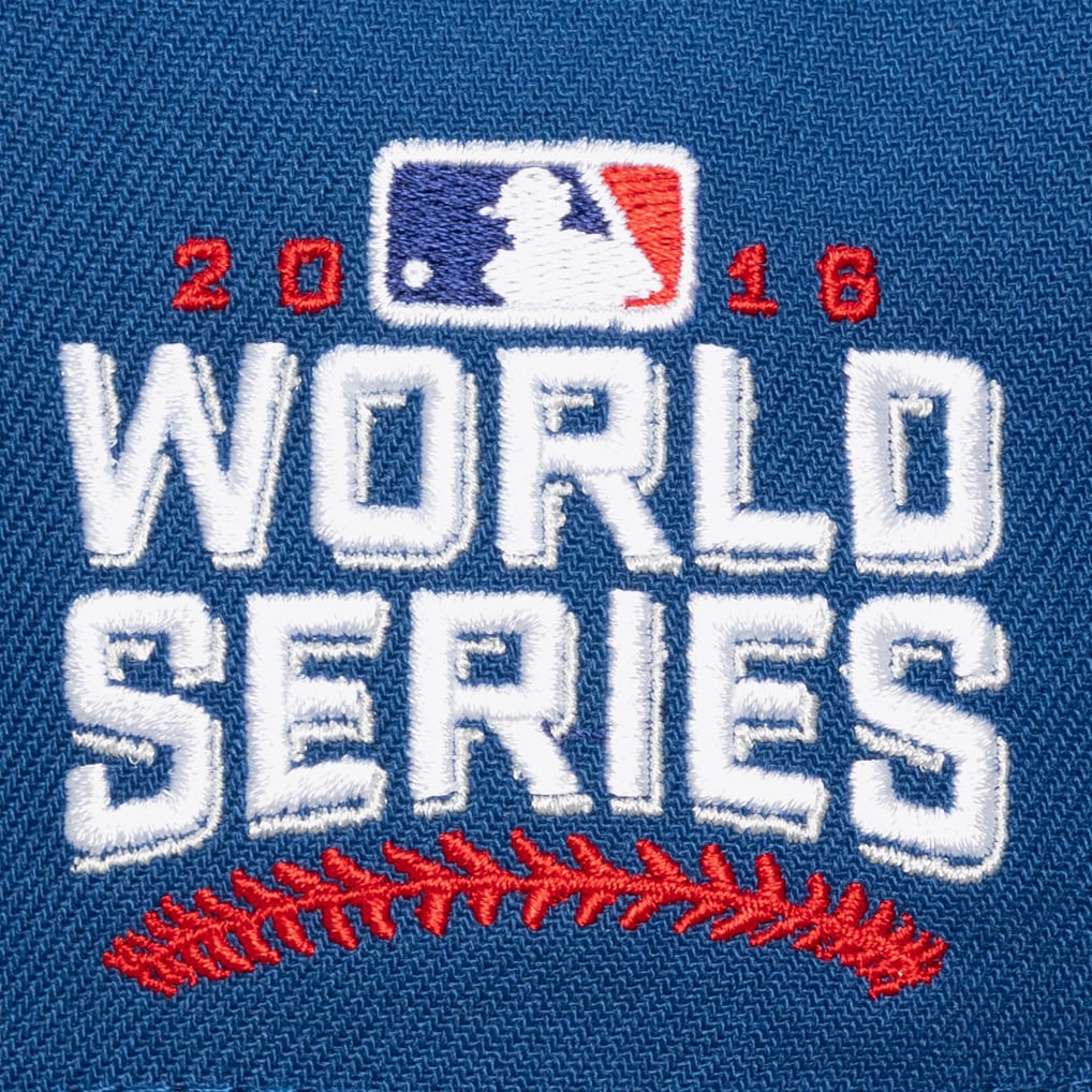 Chicago Cubs Royal Legacy Made Champ Pro Pinch Snapback Hat