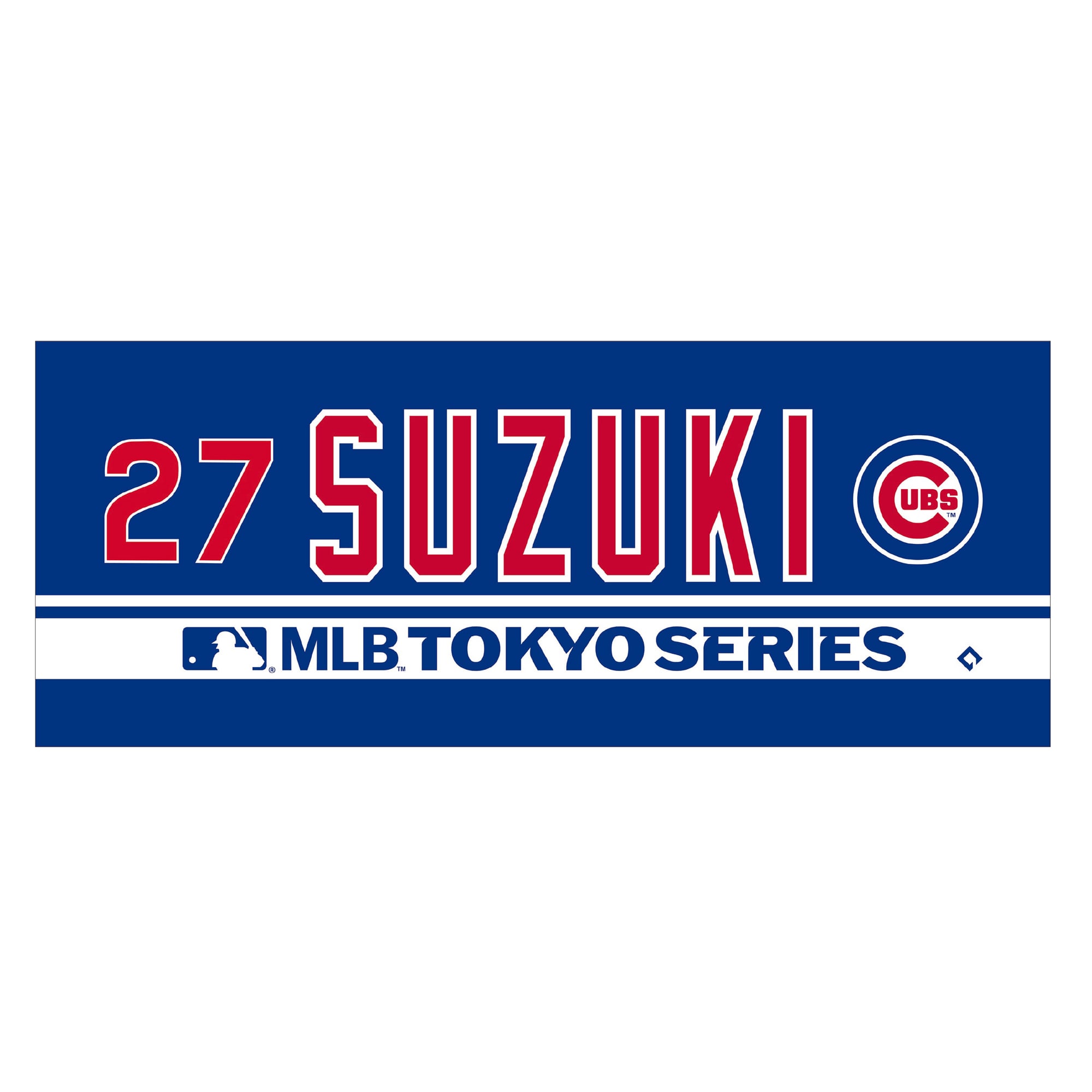 非売品] MLB TOKYO SERIES チケットホルダー ストラップ MLB 