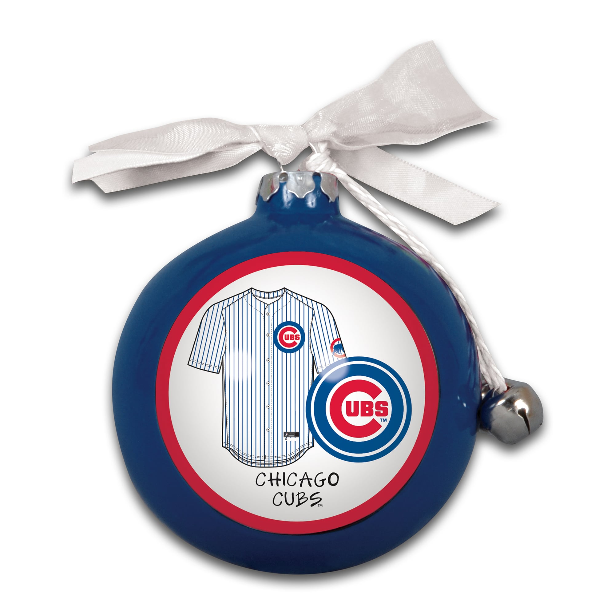 Chicago Cubs 'Tis Our Season Ornament