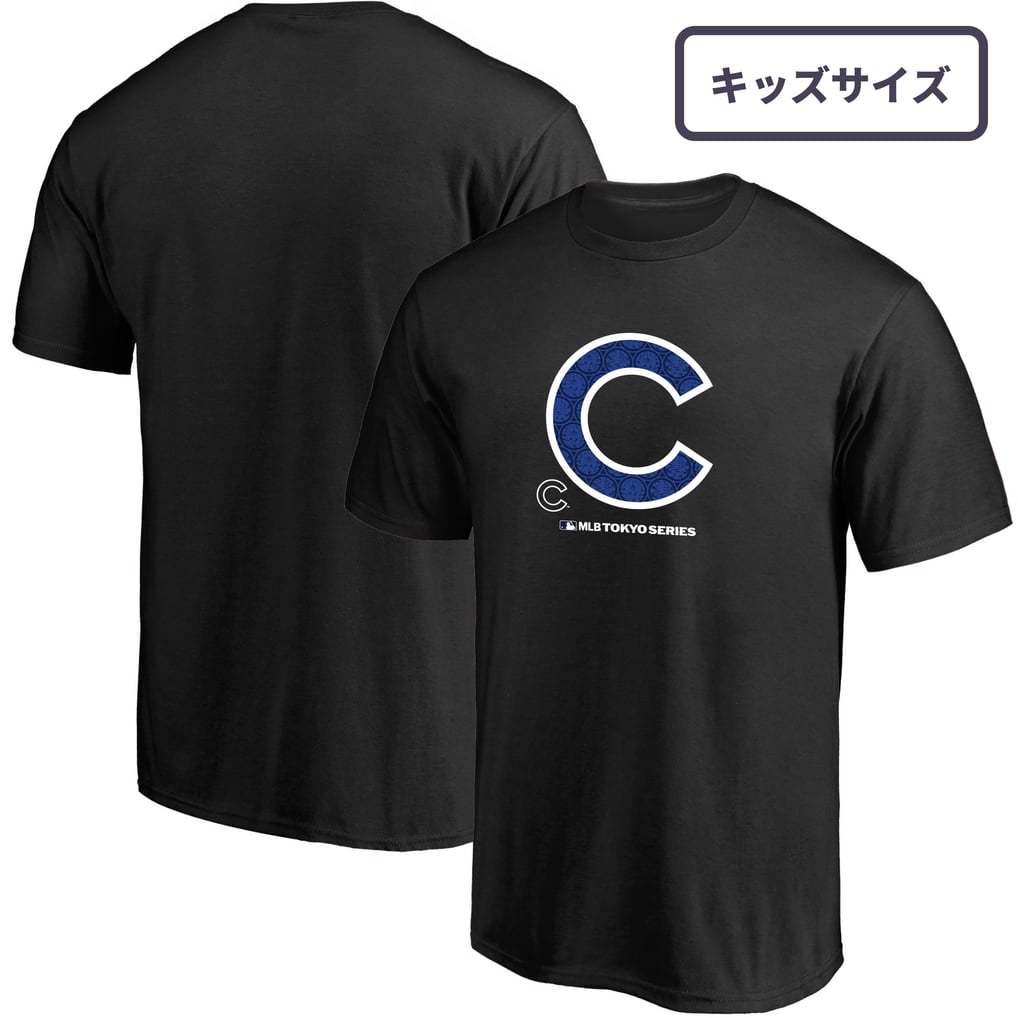 Fanatics MLB TOKYO SERIES 東京シリーズ 開幕戦 チームロゴ Tシャツ 