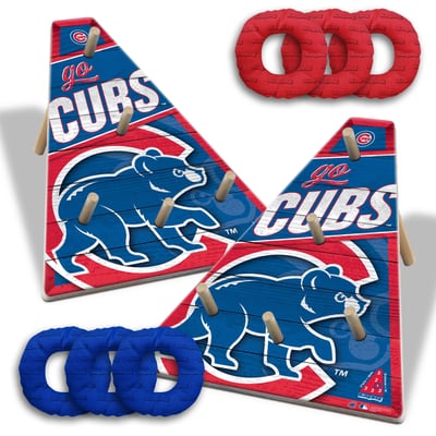 Chicago Cubs Fanpoint 20" x 23" Ring Bag Game