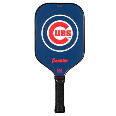 Chicago Cubs Franklin Sports Pickleball Paddle