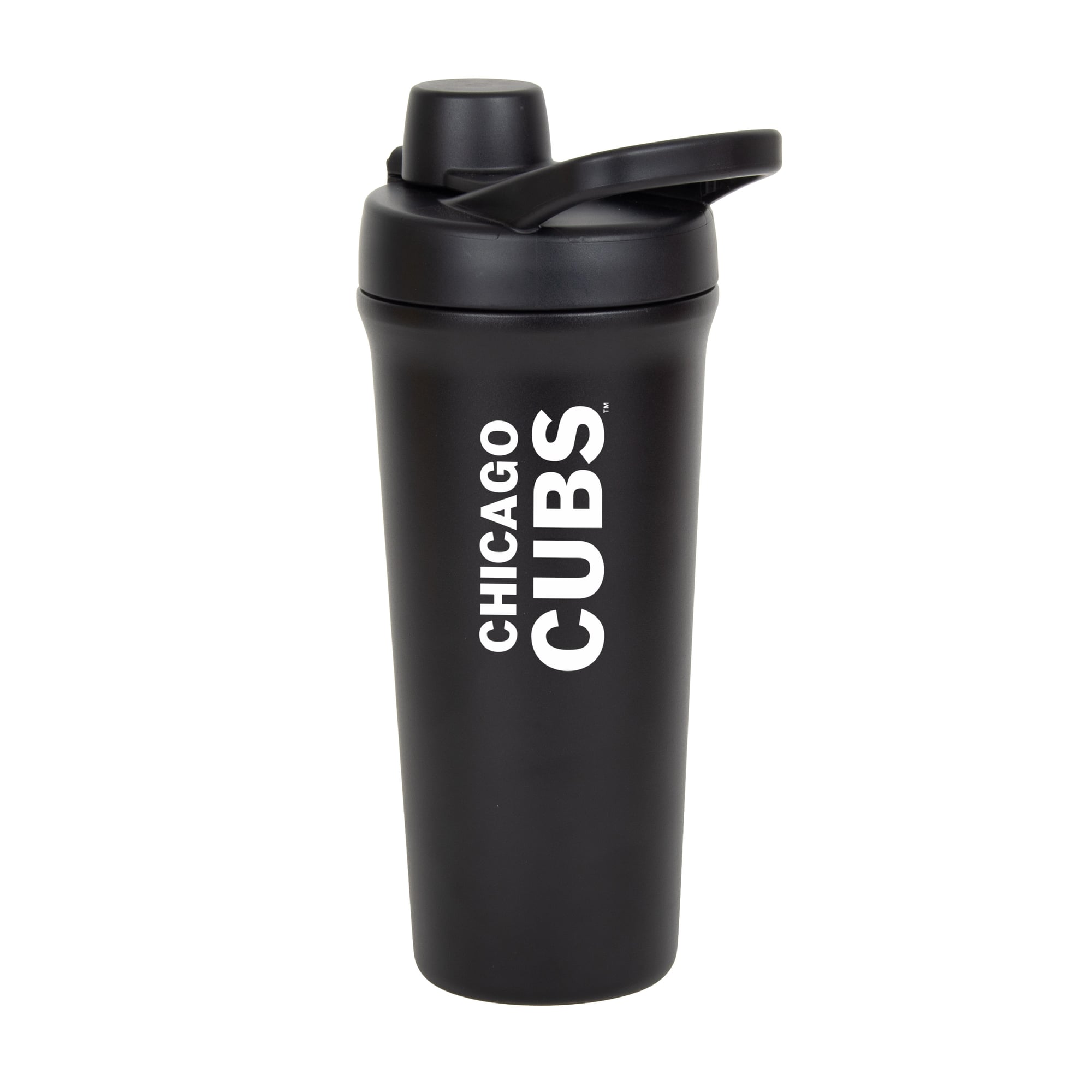 Bouteille shaker Flipside 77 cl (26 oz) Logo Brands Chicago Cubs