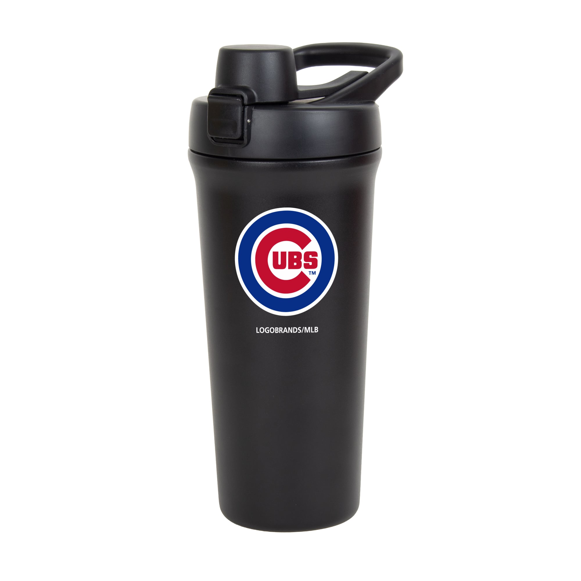 Bouteille shaker Flipside 77 cl (26 oz) Logo Brands Chicago Cubs