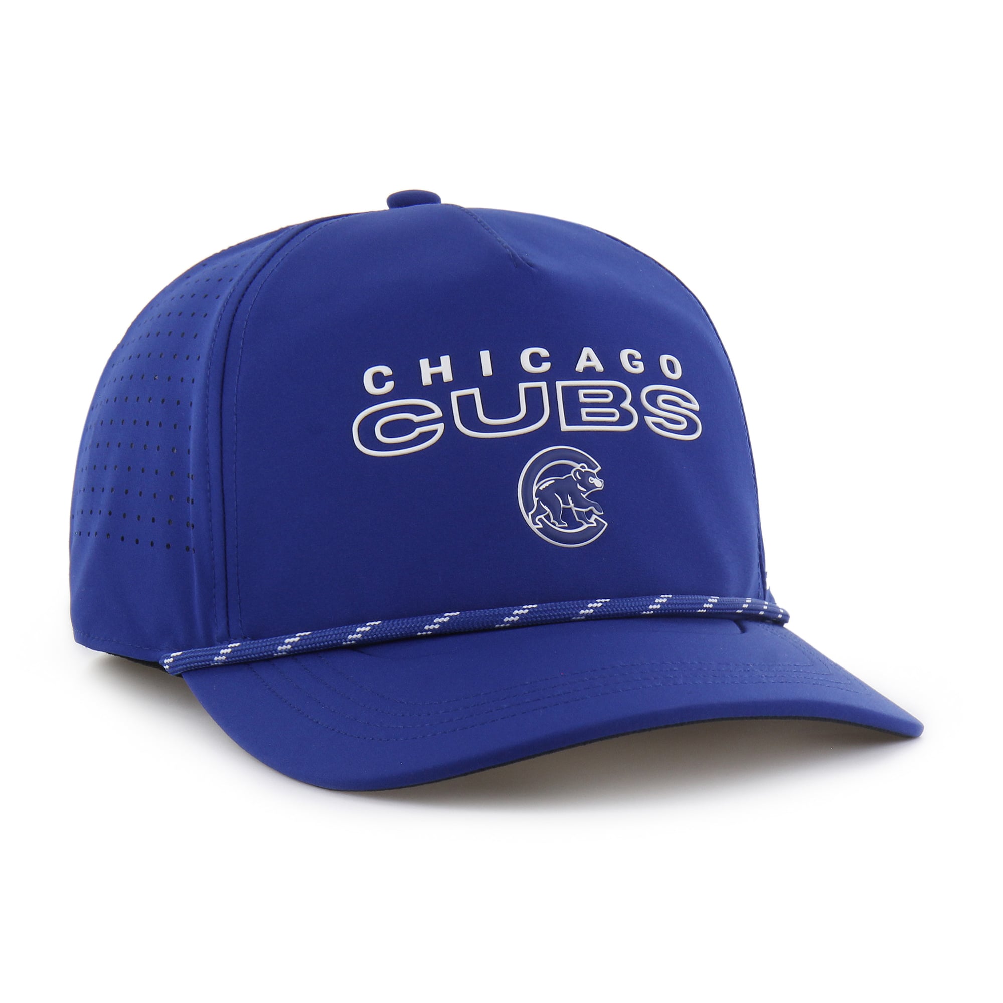 Men's '47 Royal Chicago Cubs Vault Hitch Adjustable Hat