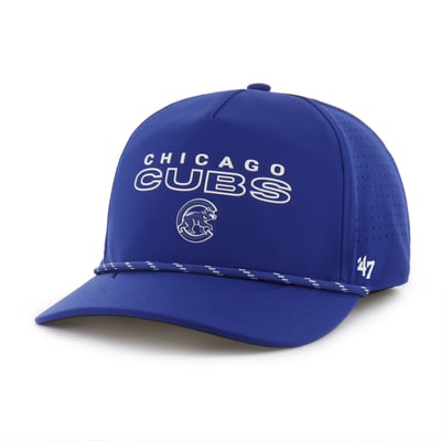 Chicago Cubs '47 Vault Hitch Adjustable Hat - Royal