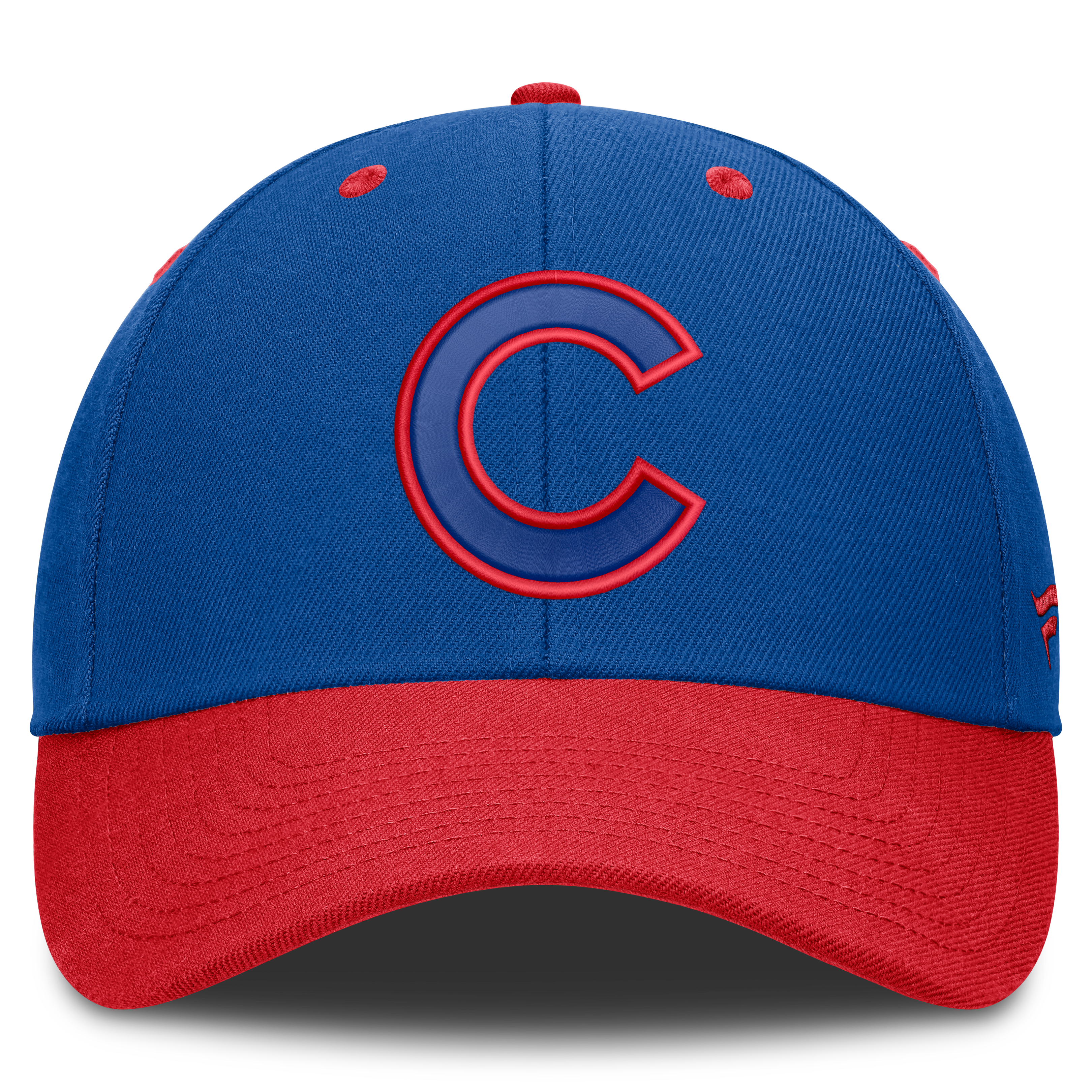 Men's Fanatics Royal Chicago Cubs Leadoff Adjustable Hat