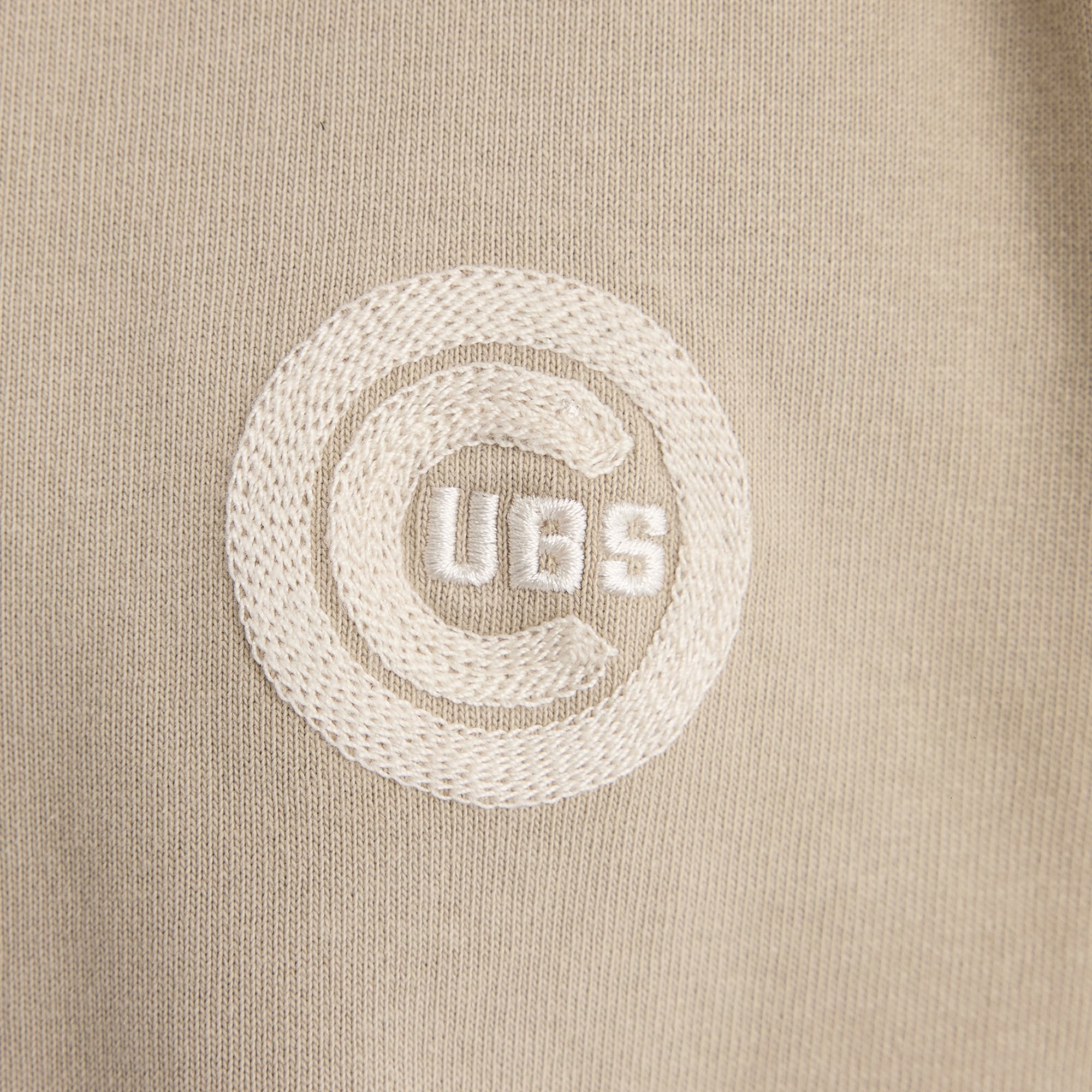 T-shirt Fanatics pour homme, teinte sépia, Chicago Cubs Iconic Heavyweight