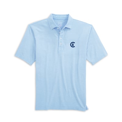 Polo Chicago Cubs johnnie-O Coastal Wash - Bleu clair