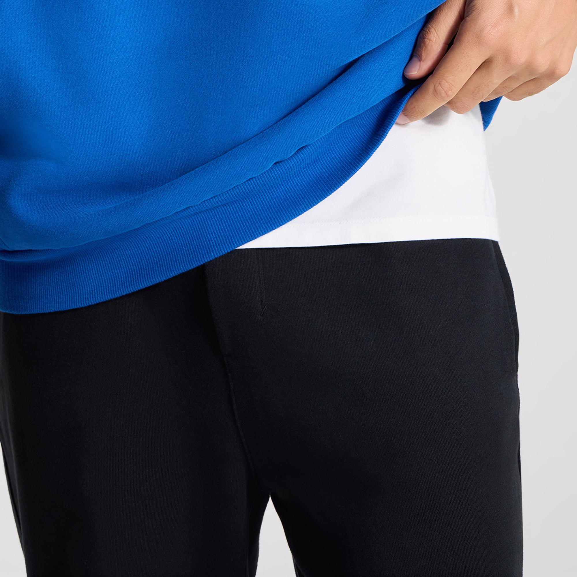 Sweat à capuche lululemon Symphony Blue Chicago Cubs Steady State pour homme