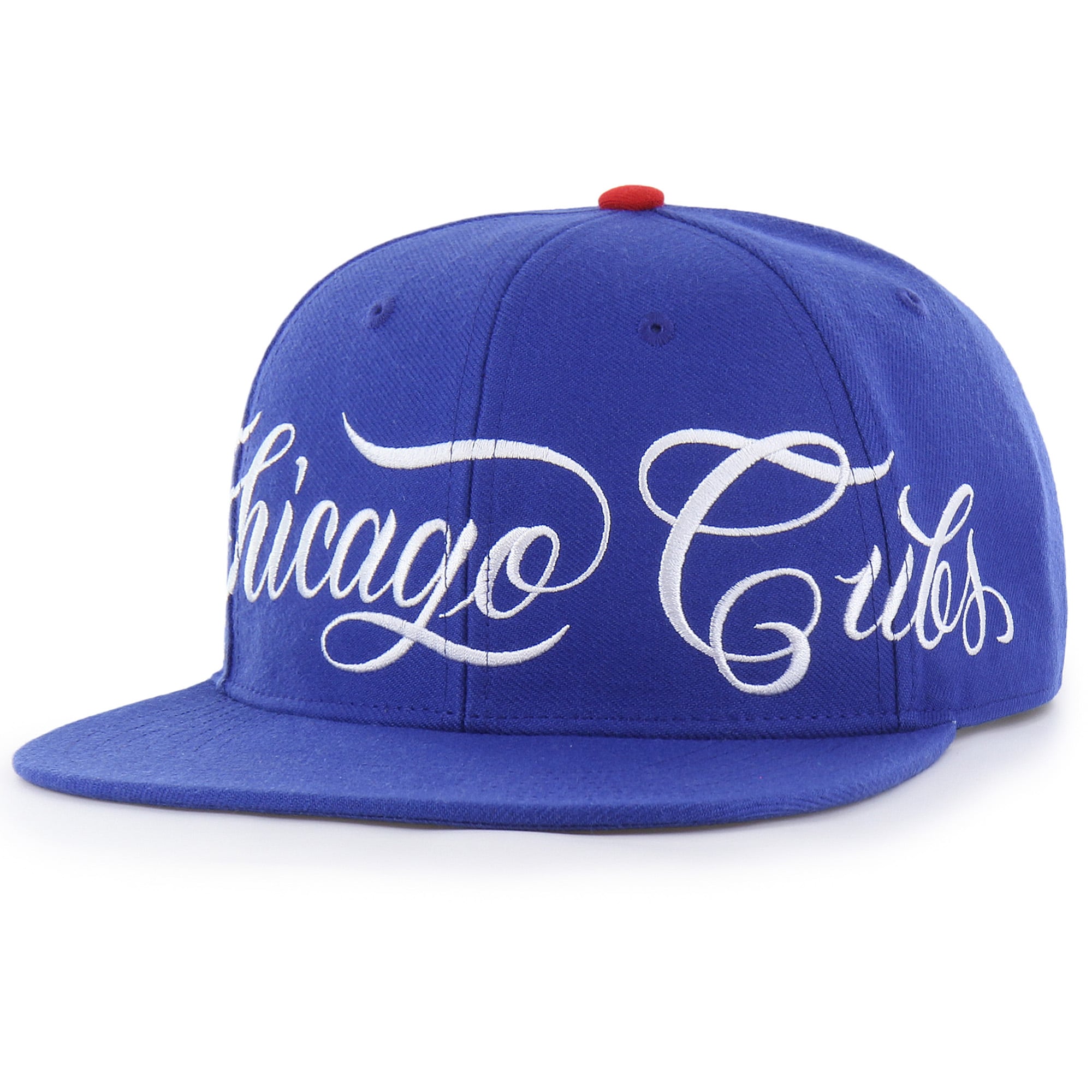 Casquette Snapback Captain Mister Cartoon x '47 Royal Chicago Cubs pour homme