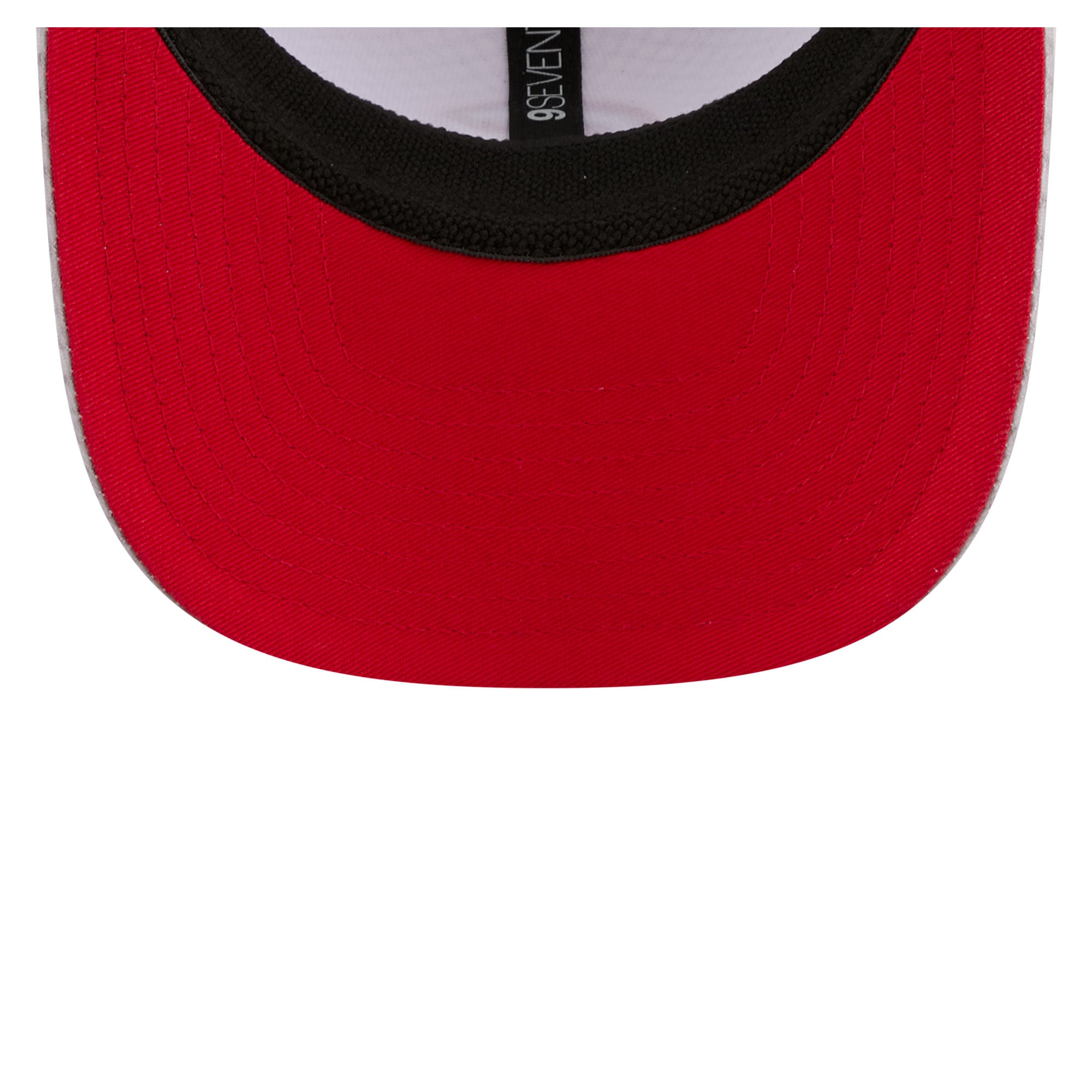 Casquette trucker ajustable New Era grise Chicago Cubs 9SEVENTY pour homme
