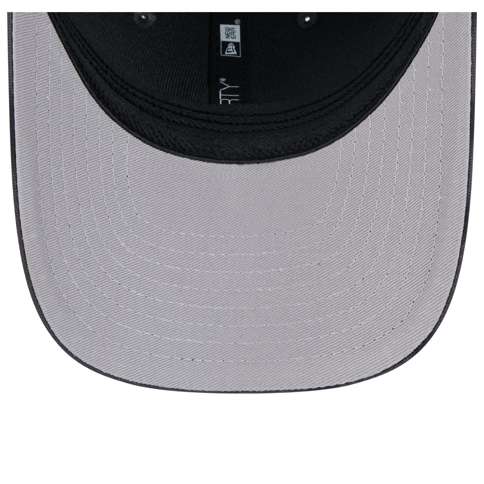 Men's New Era Gray Chicago Cubs Halftone 39THIRTY Flex Hat