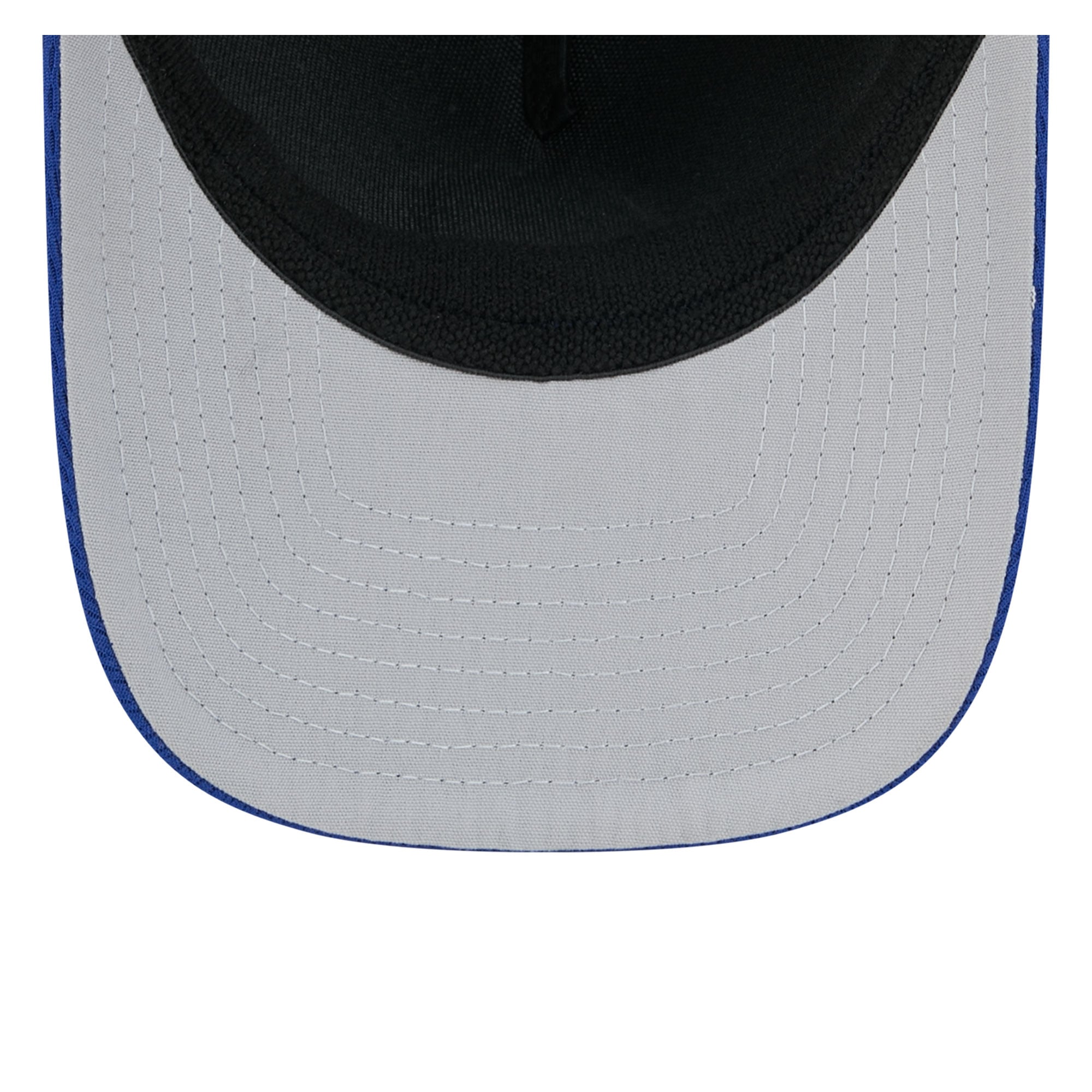 Men's New Era  Gray/Royal Chicago Cubs Tech 39THIRTY A-Frame Flex Hat