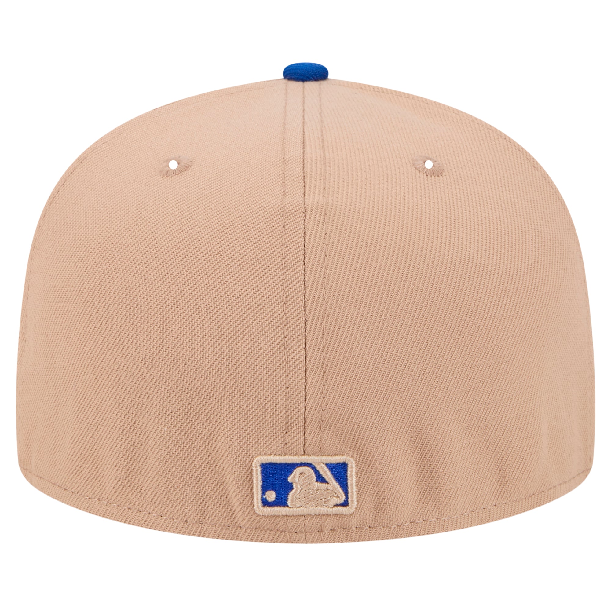 Casquette ajustée 59FIFTY Chicago Cubs de New Era pour homme en kaki