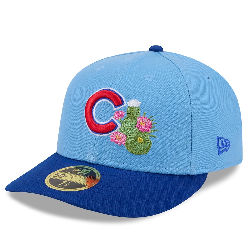 Chicago Cubs New Era 2026 Spring Training Low Profile 59FIFTY Fitted ...