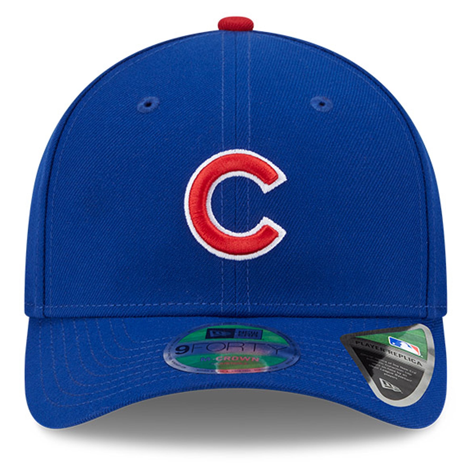 Casquette New Era Royal Chicago Cubs réplique de joueur du match des étoiles de la MLB 2027, modèle 9FORTY M-Crown ajustable
