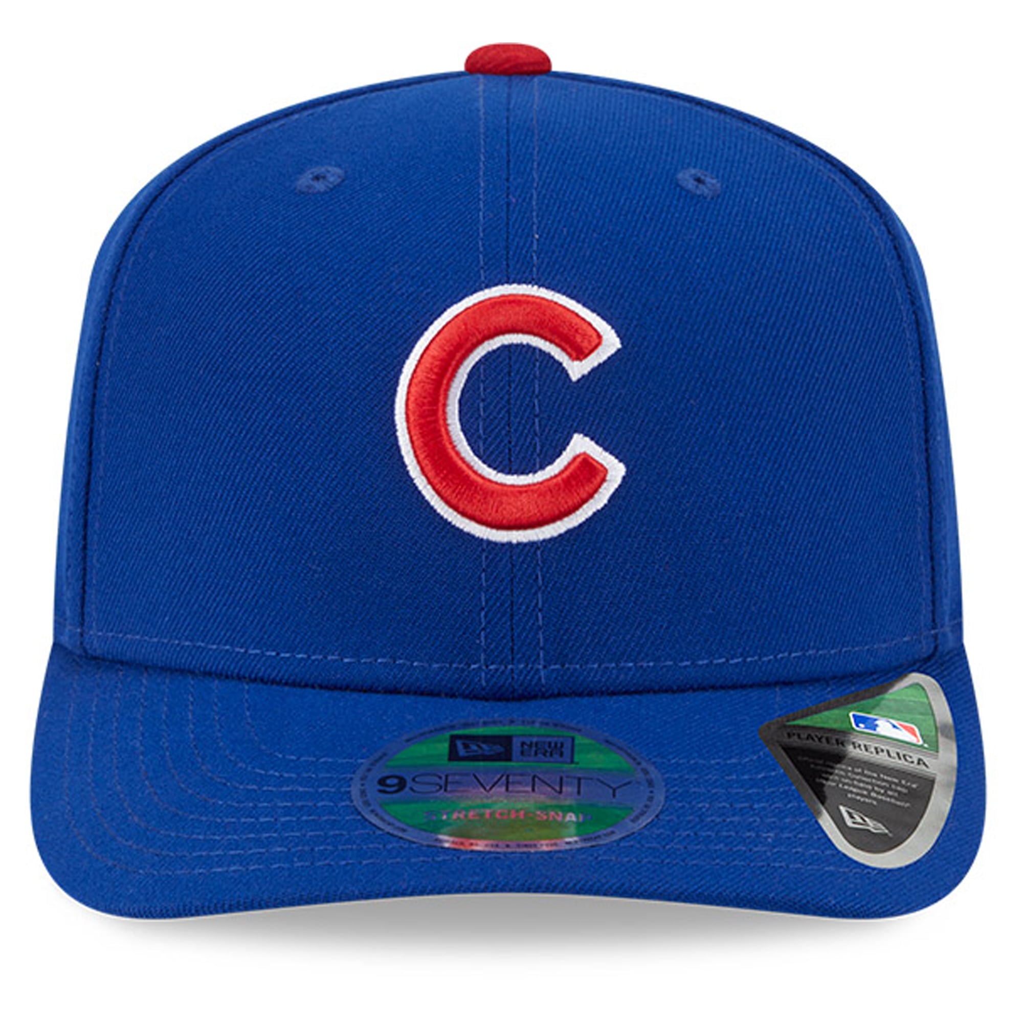 Men's New Era Royal Chicago Cubs 2027 MLB All-Star Game Player Replica 9SEVENTY Adjustable Hat