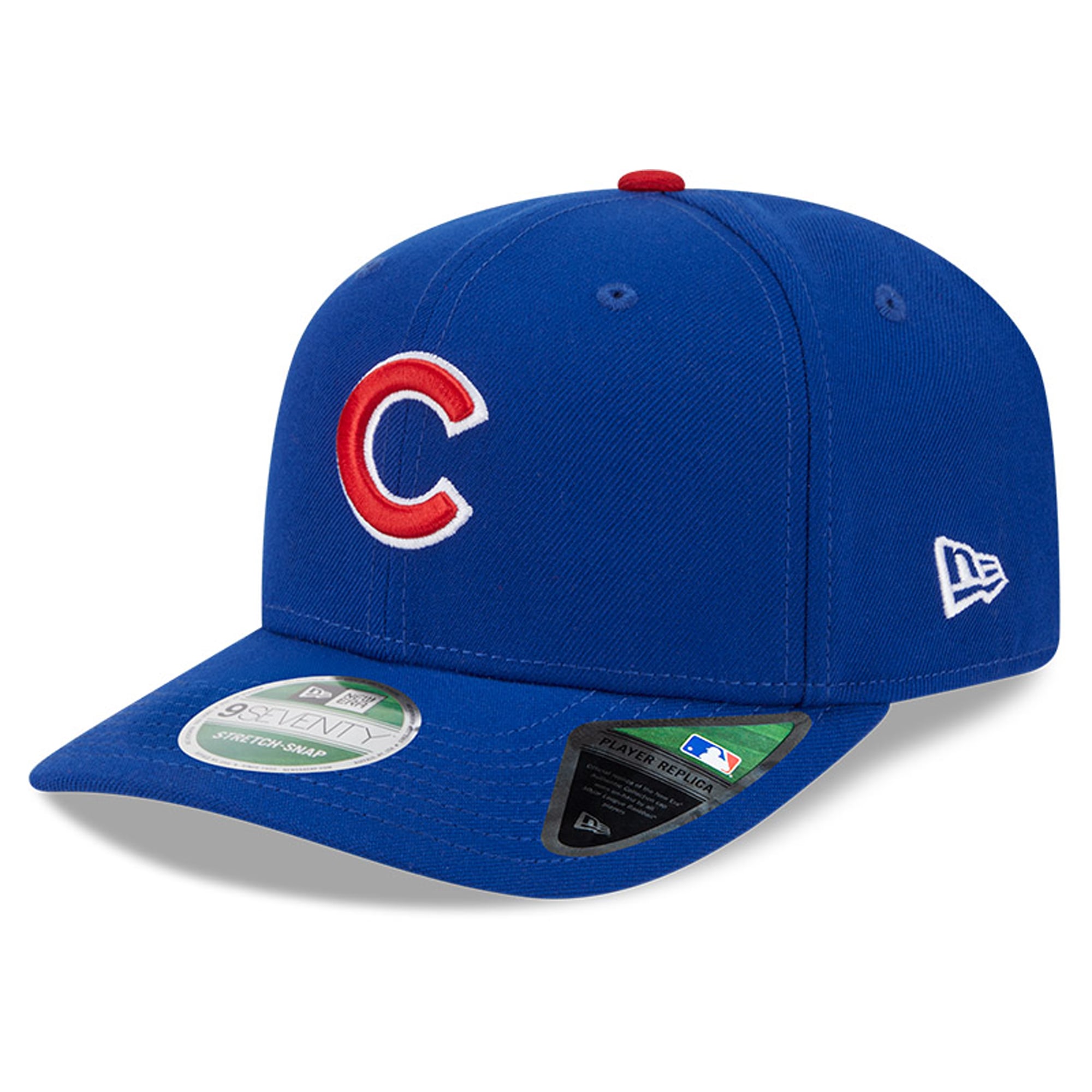 Men's New Era Royal Chicago Cubs 2027 MLB All-Star Game Player Replica 9SEVENTY Adjustable Hat