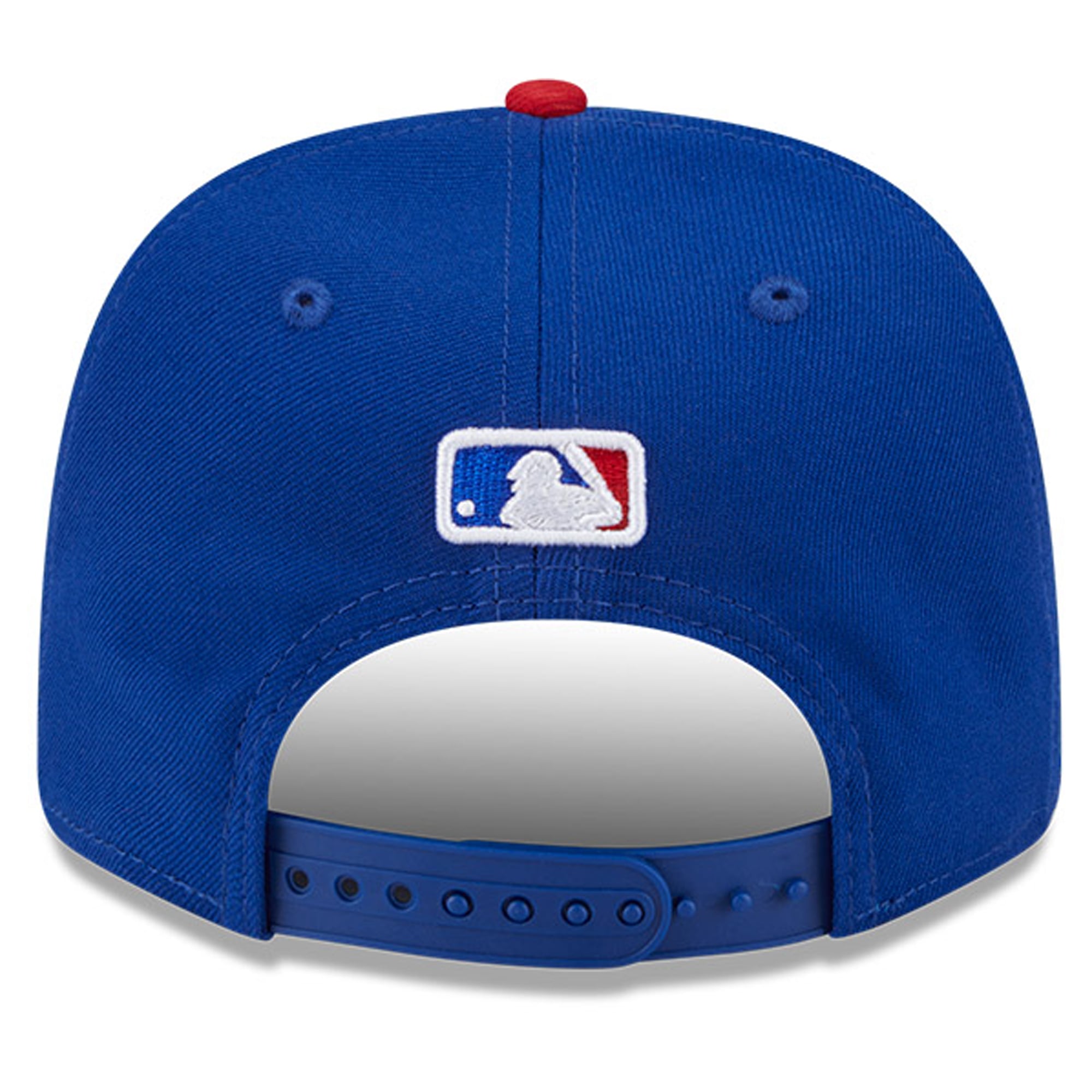 Men's New Era Royal Chicago Cubs 2027 MLB All-Star Game Player Replica 9SEVENTY Adjustable Hat