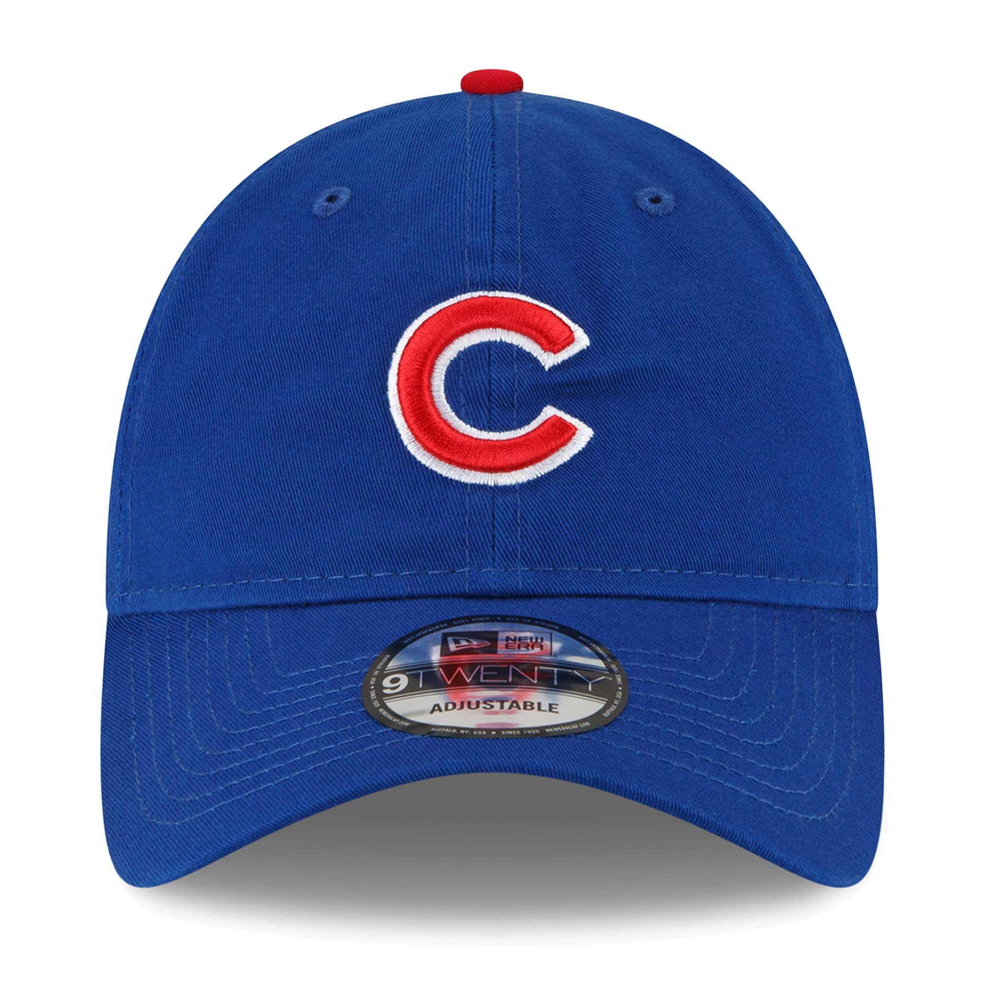 Men's New Era Royal Chicago Cubs Replica Core Classic 9TWENTY Adjustable Hat