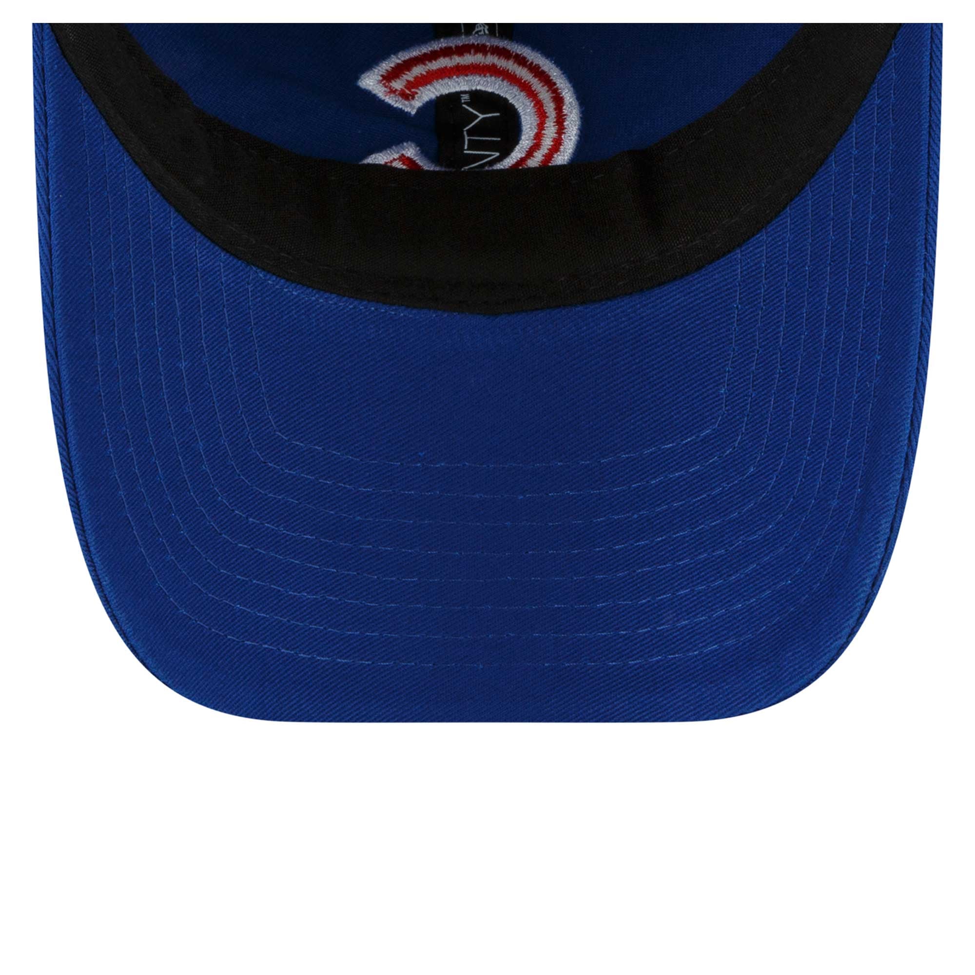 Men's New Era Royal Chicago Cubs Replica Core Classic 9TWENTY Adjustable Hat