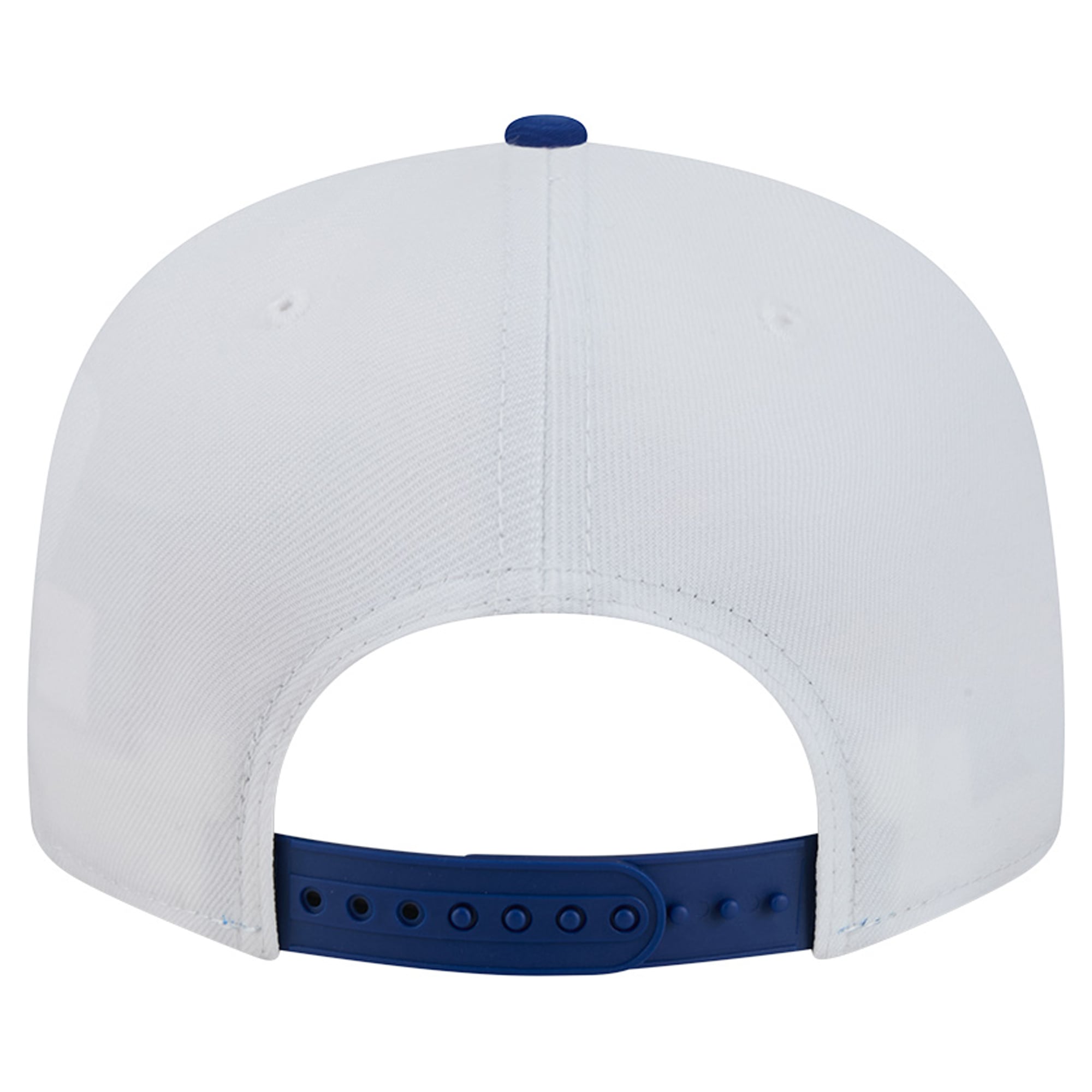 Casquette snapback New Era blanche Chicago Cubs Retro Sweep 9FIFTY pour homme