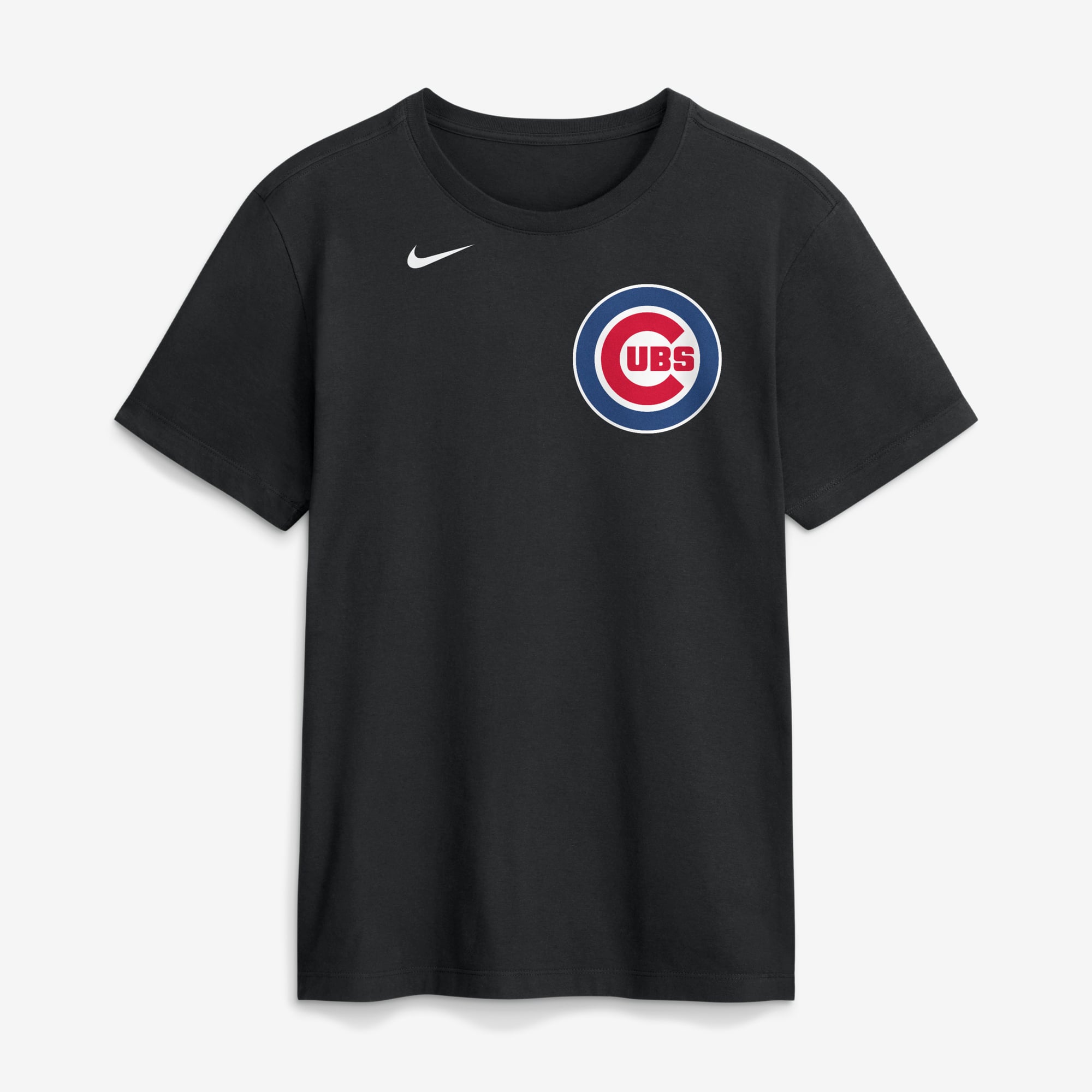 T-shirt Nike Pete Crow-Armstrong Royal Chicago Cubs pour homme, nom et numéro