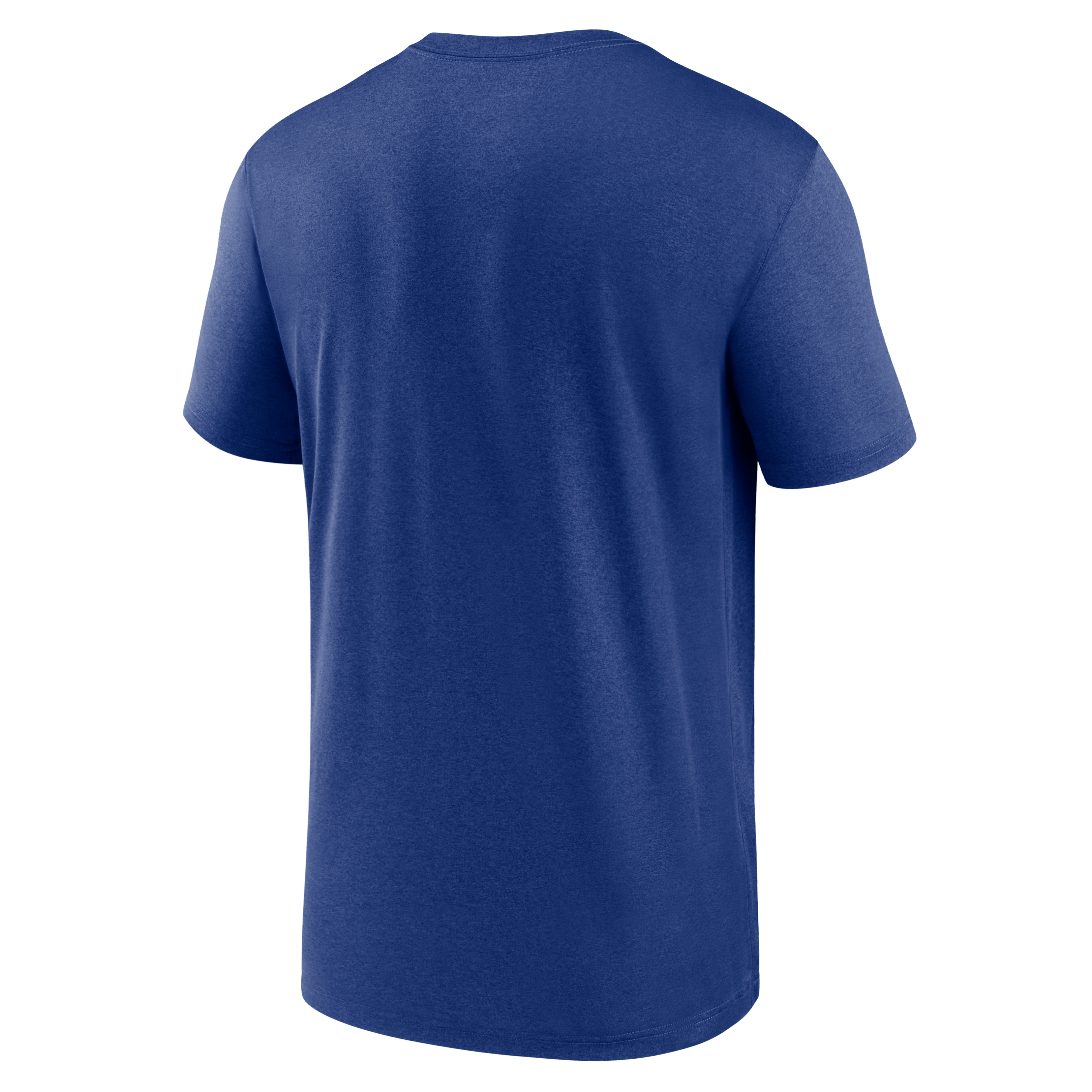 T-shirt Nike Legend Dri-FIT de la collection authentique des Chicago Cubs MLB 2026, coloris Royal, pour homme