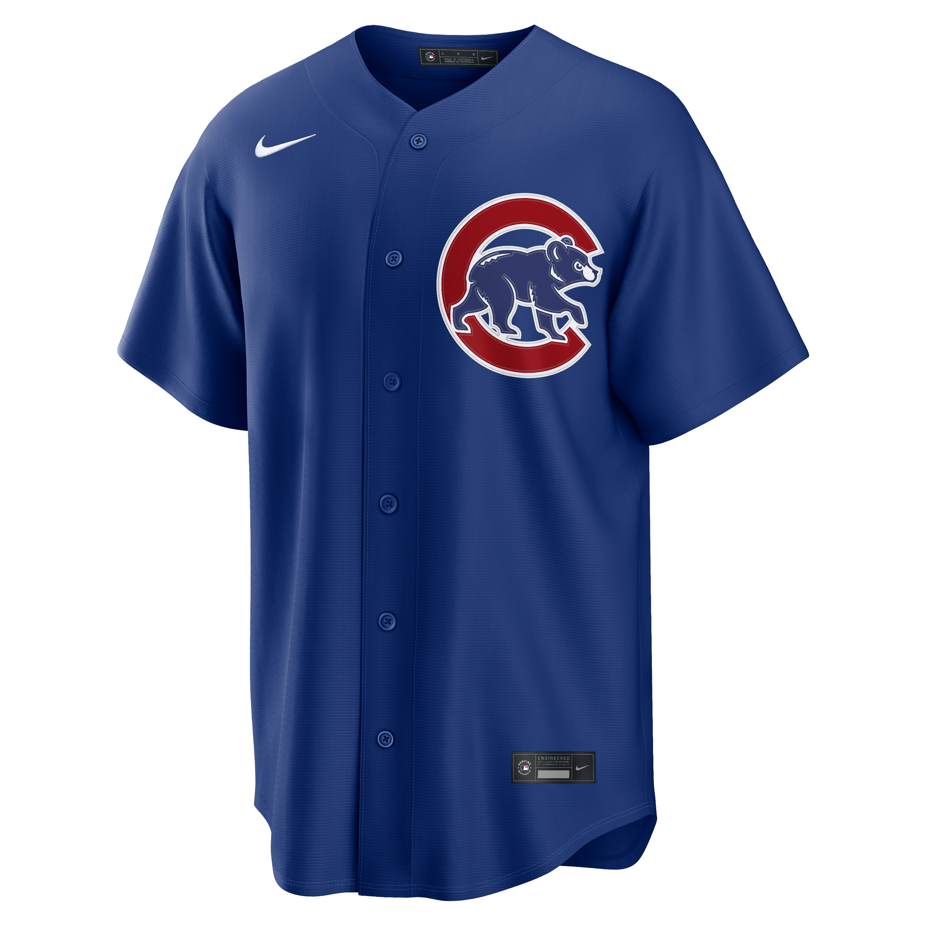 Maillot réplique alternatif Nike Shota Imanaga Royal Chicago Cubs pour homme