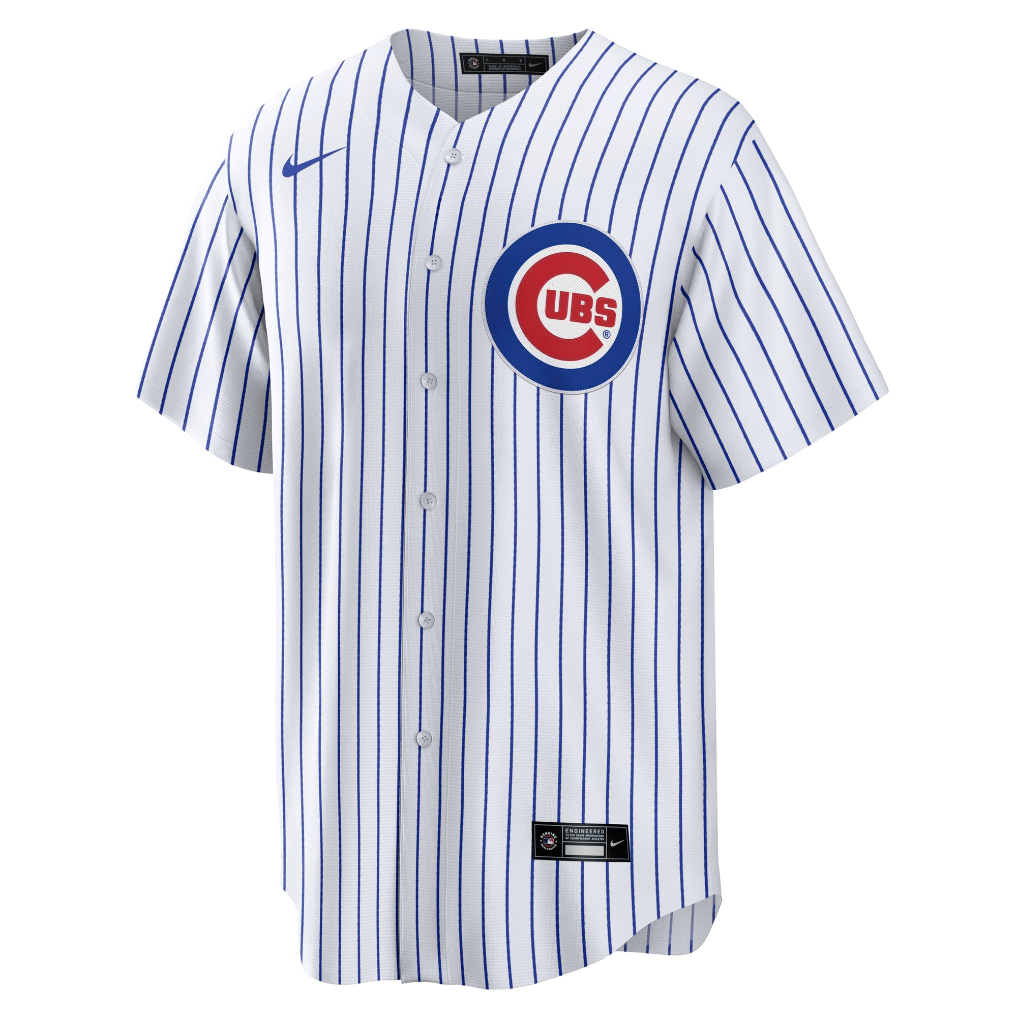 Maillot réplique domicile Nike Shota Imanaga blanc des Cubs de Chicago pour homme