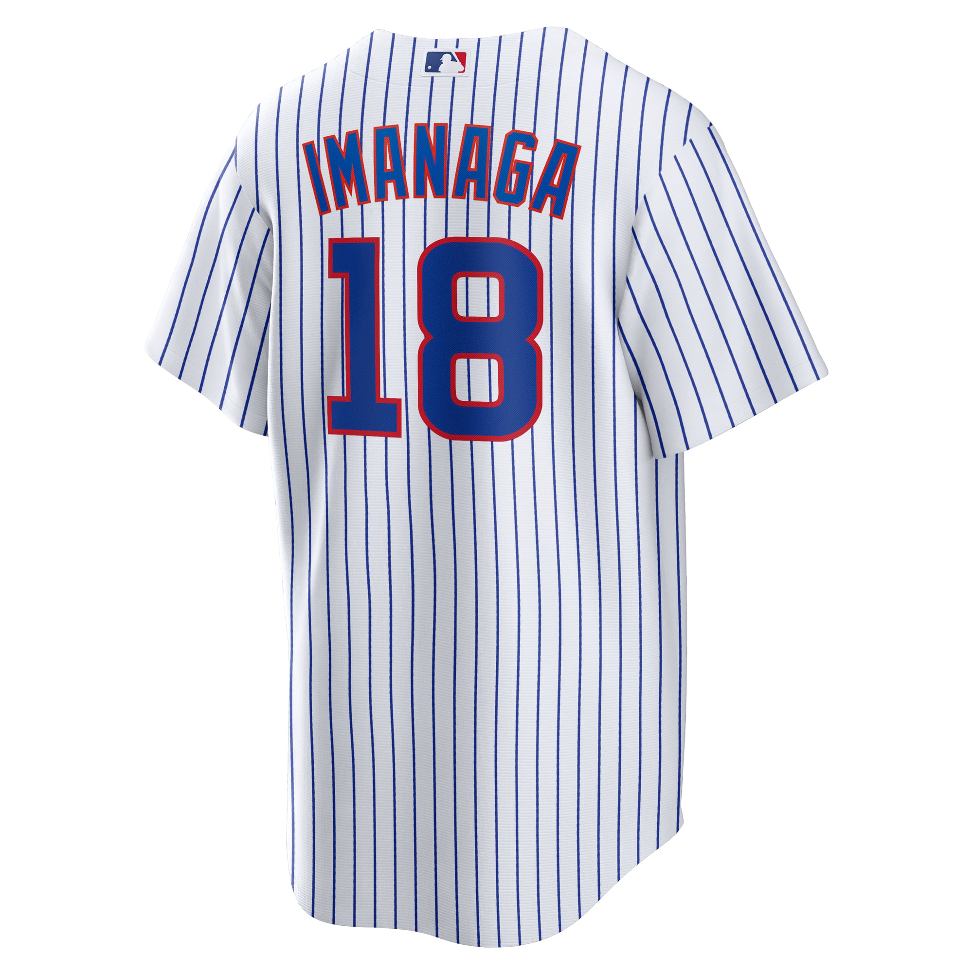 Maillot réplique domicile Nike Shota Imanaga blanc des Cubs de Chicago pour homme