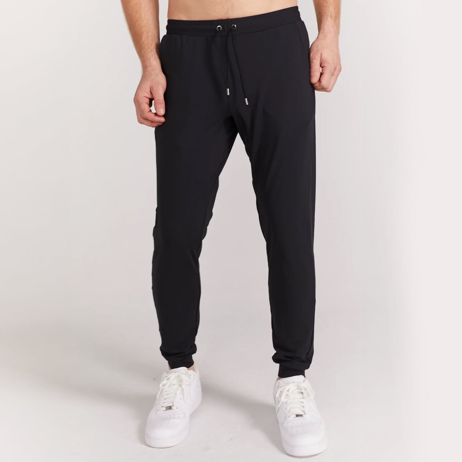 Pantalon de jogging Redvanly noir pour homme, modèle Donahue des Cubs Chicago