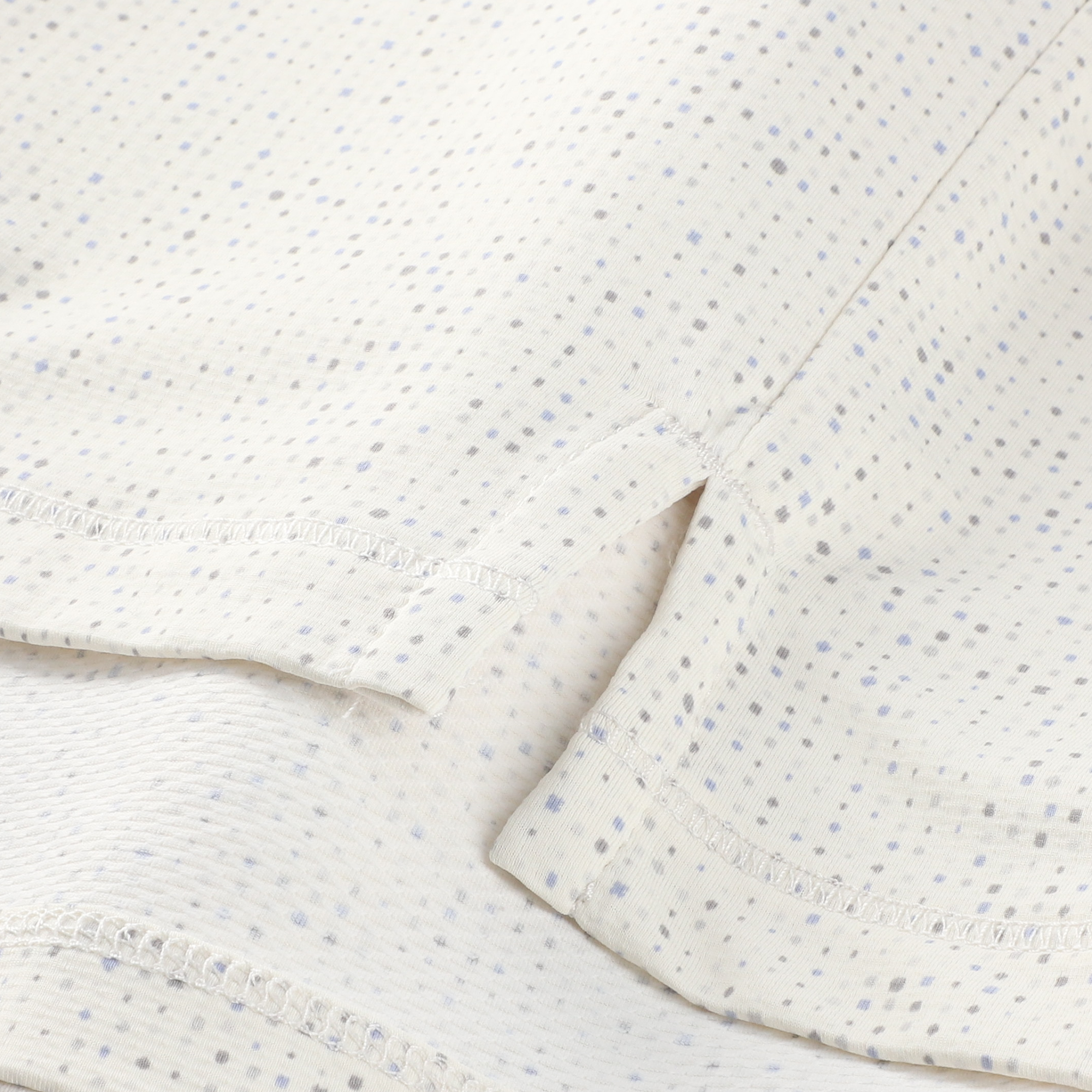 Polo Tommy Bahama blanc pour homme, Chicago Cubs Palm Dunes IslandZone