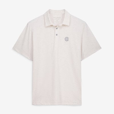  Chicago Cubs Tommy Bahama Palm Dunes IslandZone Polo - White