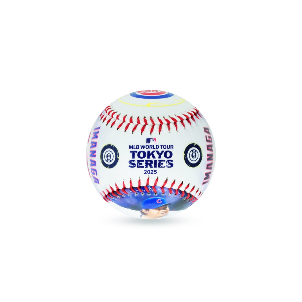 ローリングス MLB TOKYO SERIES 東京シリーズ 開幕戦 レプリカボール 