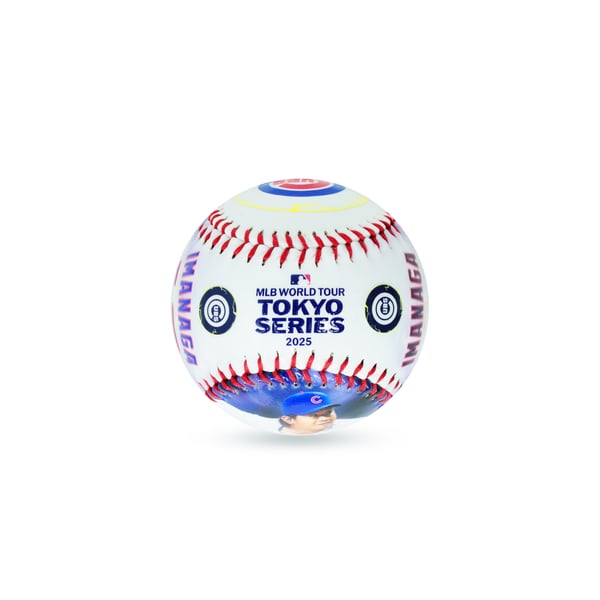 ローリングス MLB TOKYO SERIES 東京シリーズ 開幕戦 レプリカボール 