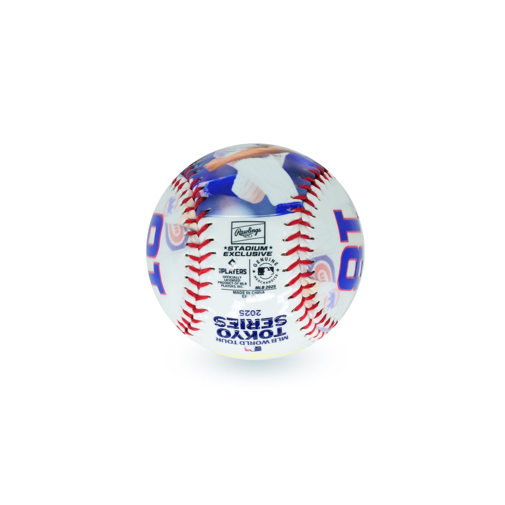 ローリングス MLB TOKYO SERIES 東京シリーズ 開幕戦 レプリカボール 