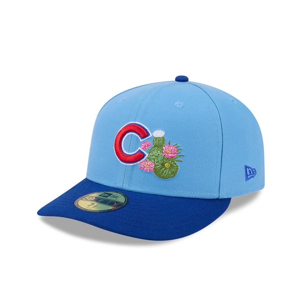カブス ニューエラ PC 59FIFTY 2026 MLB スプリングトレーニング 