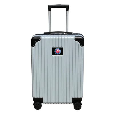 Chicago Cubs MOJO Carry-On Hardcase Spinner Luggage