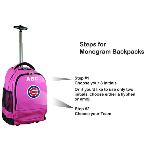 Chicago Cubs MOJO 19 display picture 1