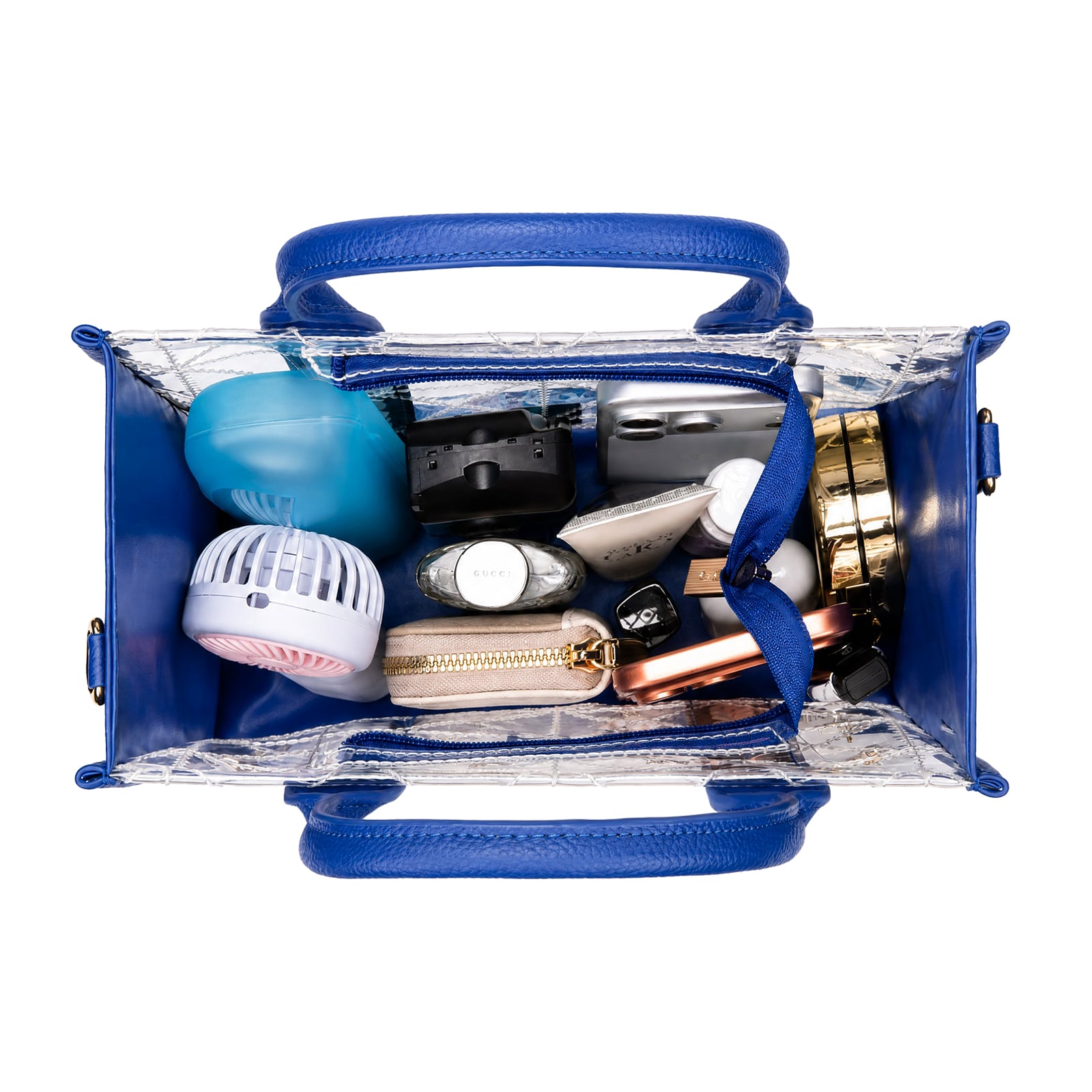Montana West Chicago Cubs Charmed Whipstitch Tote