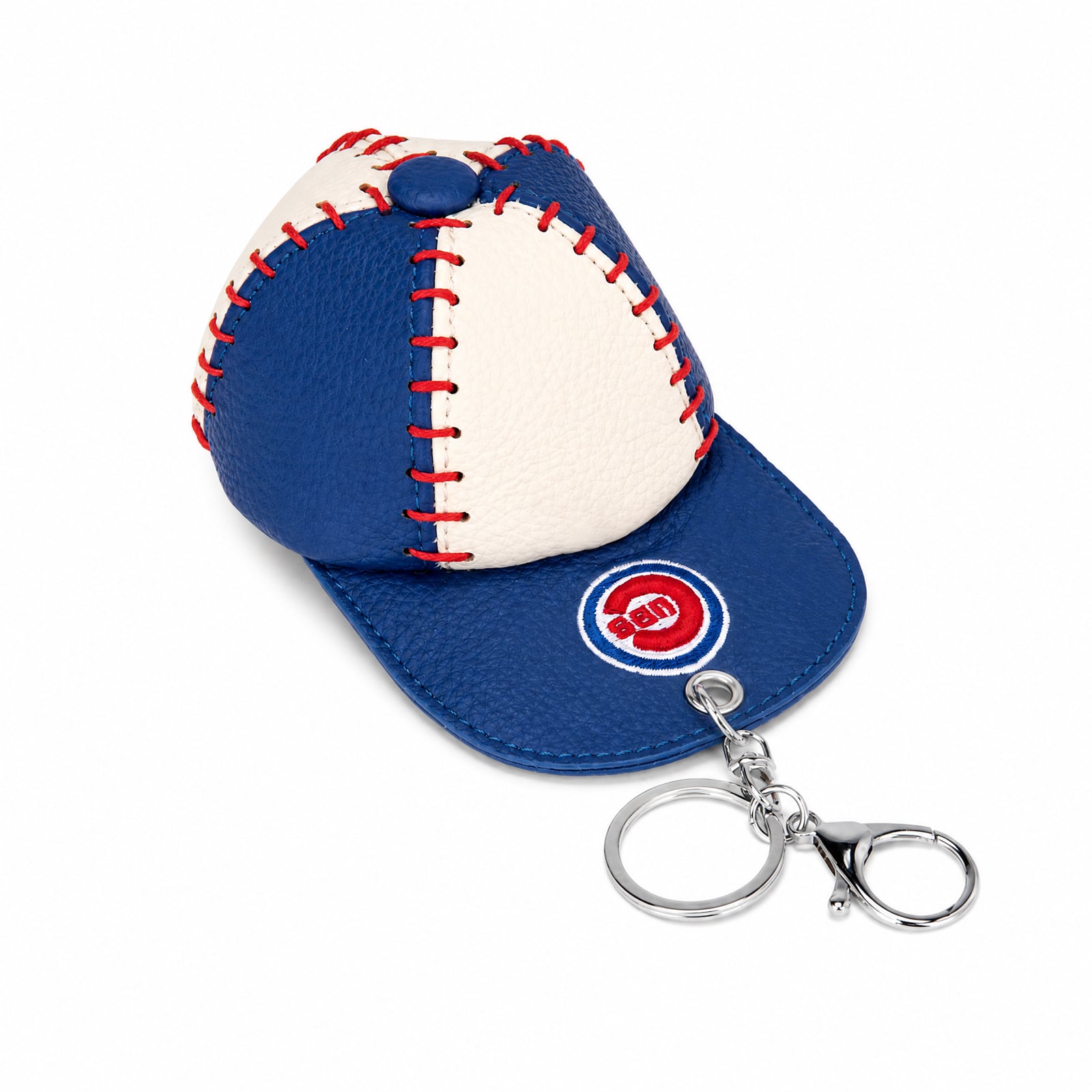 Porte-clés chapeau des Cubs de Chicago, Montana West