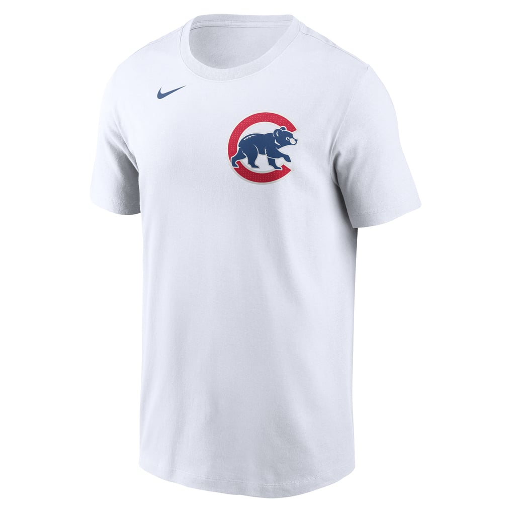 NIKE カブス 今永昇太 ネーム＆ナンバー Tシャツ ホワイト