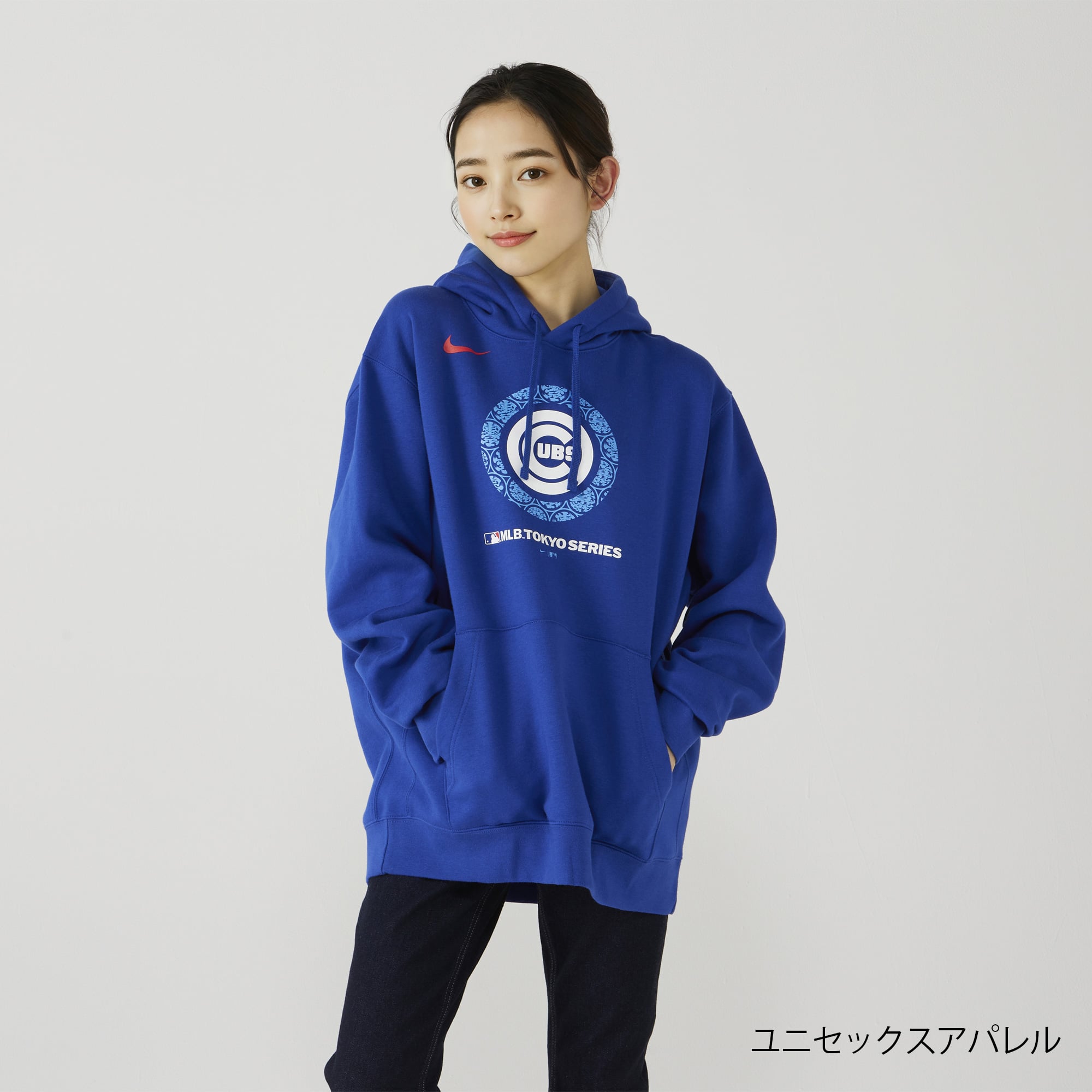 NIKE ドジャース 東京シリーズ パーカー L MLB ドジャース パーカー 