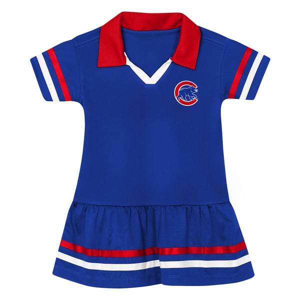 cubs jersey dress Chicago Dresses, Cubs Dress, Skirts related:micaya-dress-red-heart-flocked-mesh